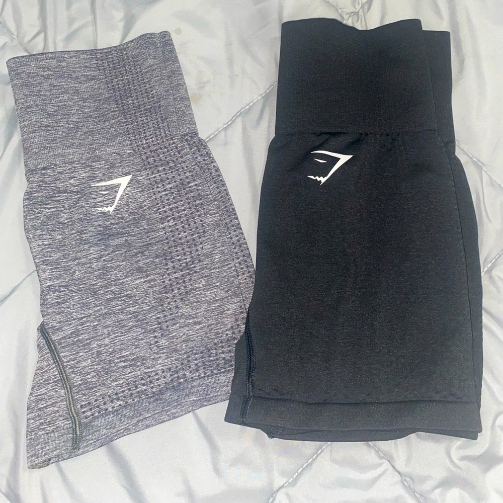 Gym shark vital seamless shorts